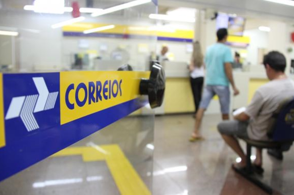 Imagem Agência Brasil - Auxílio-doença pode ser solicitado em agências dos Correios