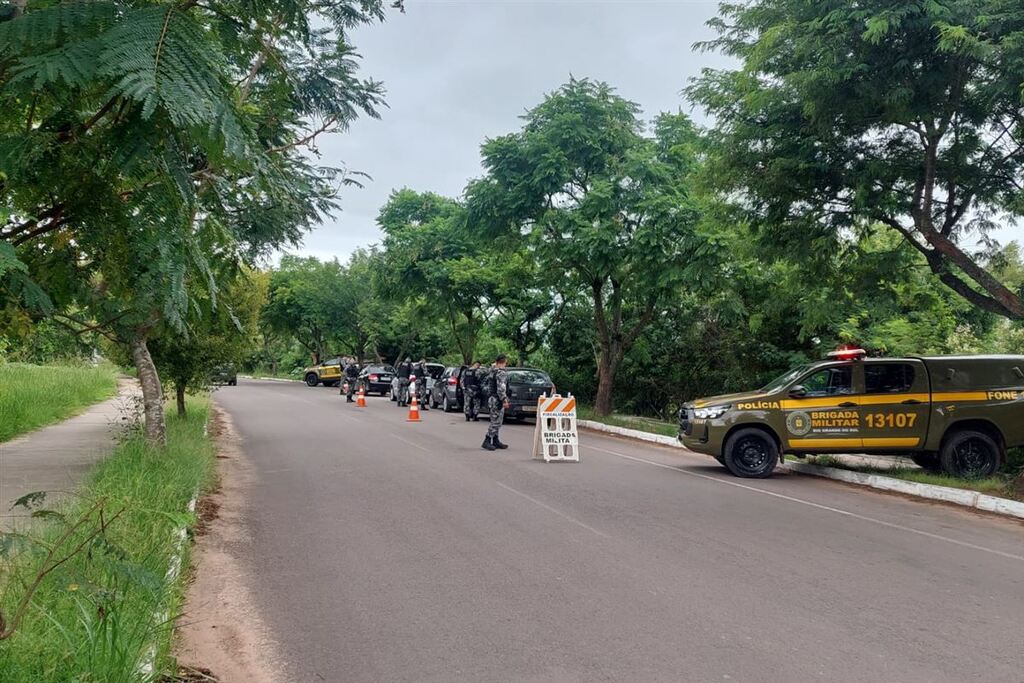 Foto: 2º Batalhão de Polícia de Choque (2ºBPChq) - Apreensões de drogas aumentou mais de 1000% este ano