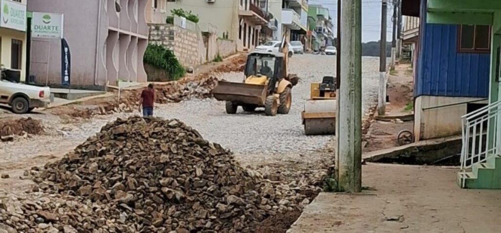 Mesmo com decisão, obras continuam. Entenda!