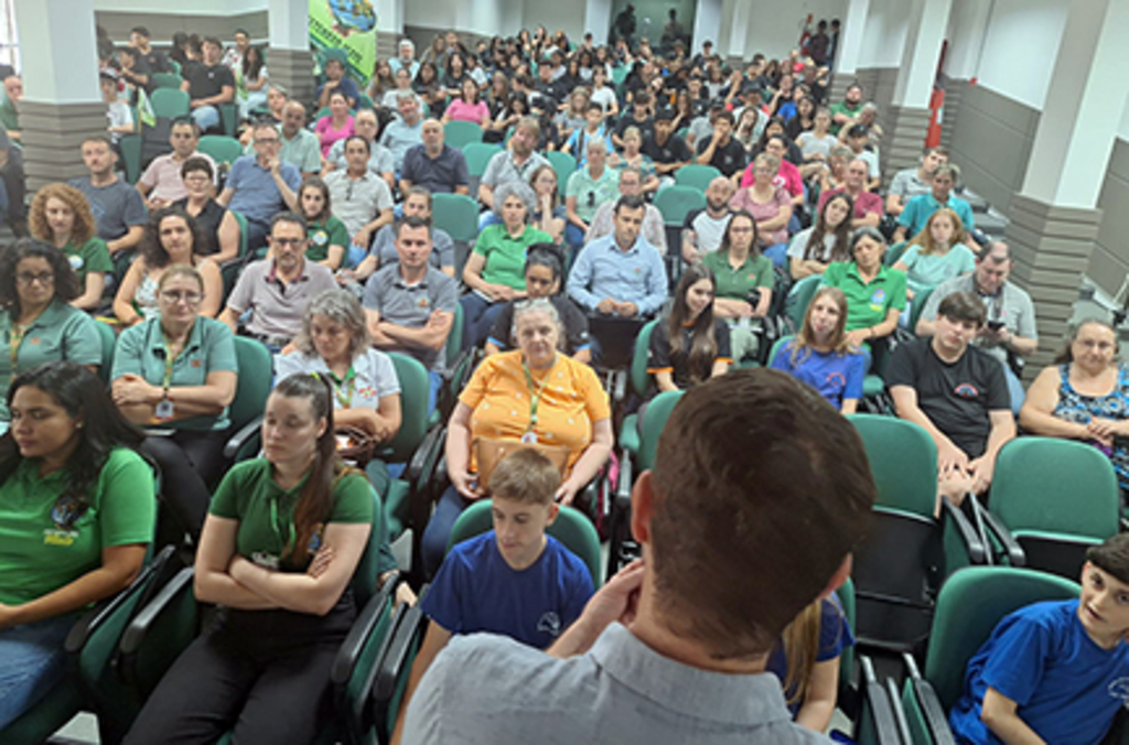 Emergência Climática foi  tema do evento