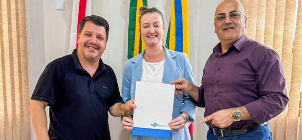 SEBRAE E PREFEITURA FIRMAM PARCERIA PARA DESENVOLVIMENTO DO TURISMO LOCAL DE PRAIA GRANDE