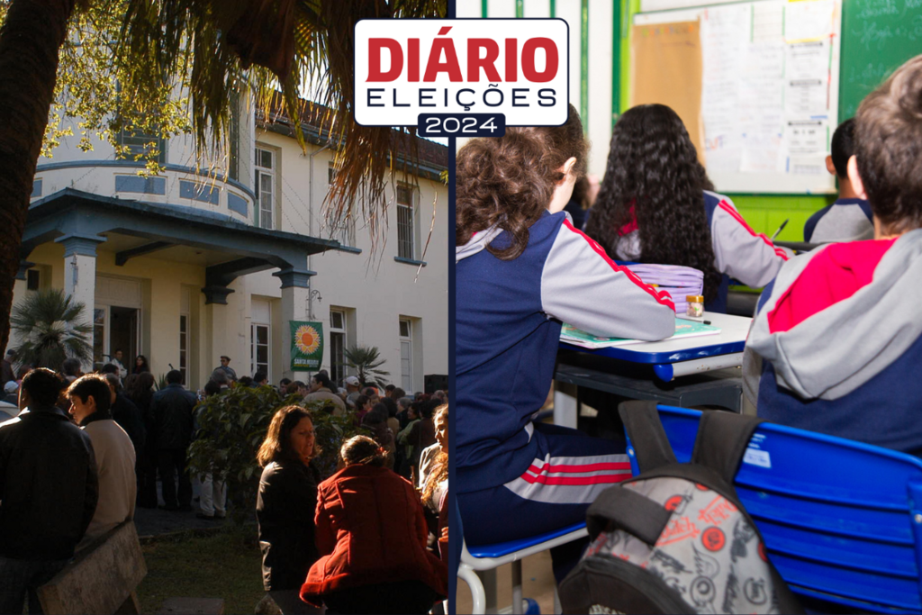 Eleições 2024: candidatos à prefeitura de Santa Maria escolhem principais legados de seus governos