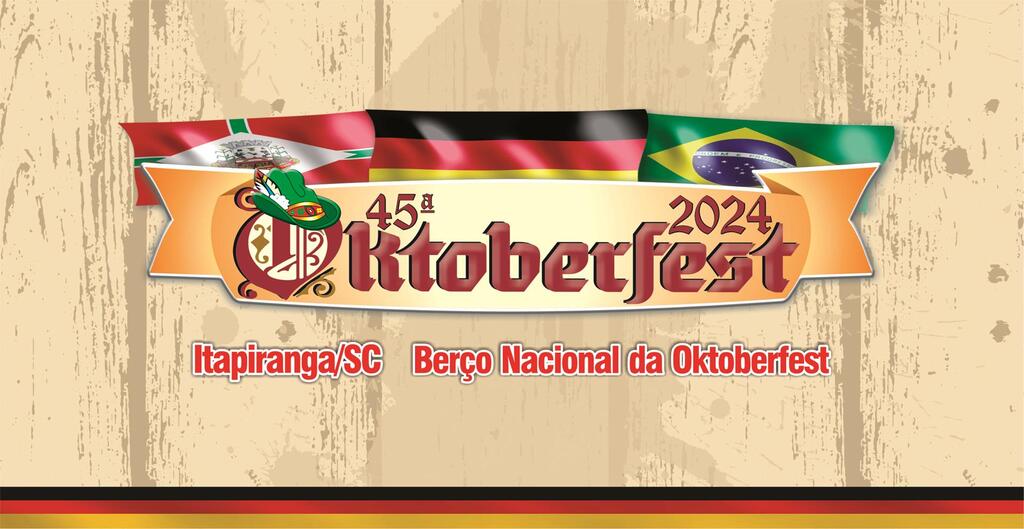 Programação da 45ª Oktoberfest será em Linha Presidente Becker neste domingo