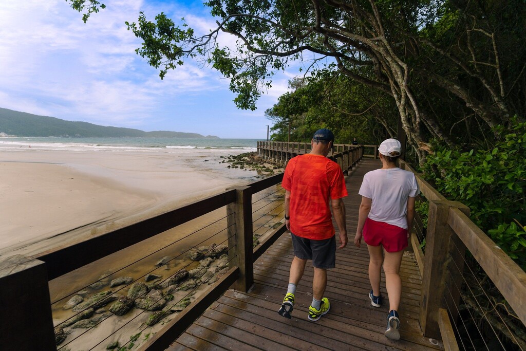 TURISMO INTERNACIONAL  -   Santa Catarina registra aumento de 60% no número de turistas internacionais