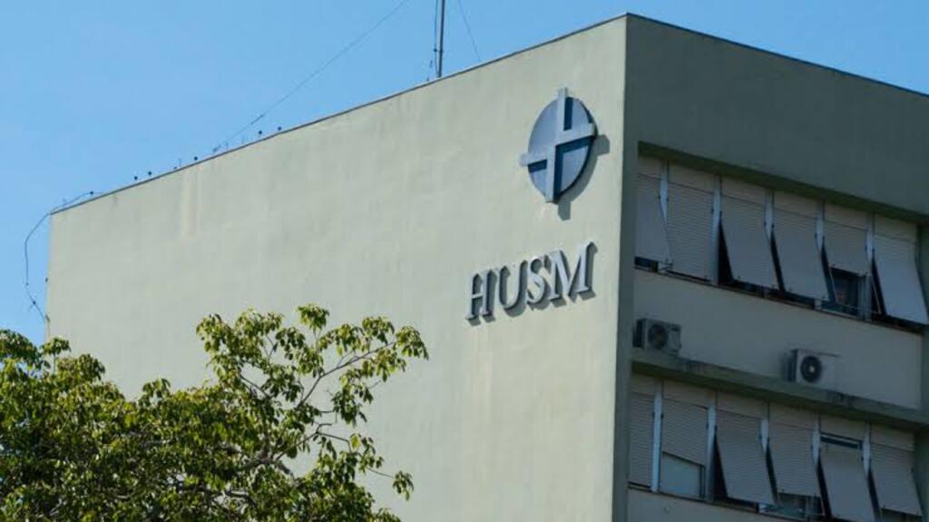 Foto: Beto Albert - Vítima foi encaminhada ao Hospital Universitário de Santa Maria (Husm) devido a gravidade dos ferimentos