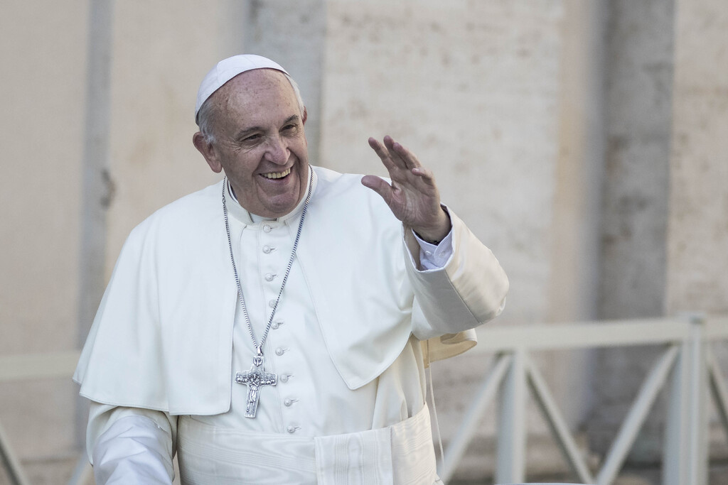 Papa Francisco canoniza padre por milagre na Amazônia