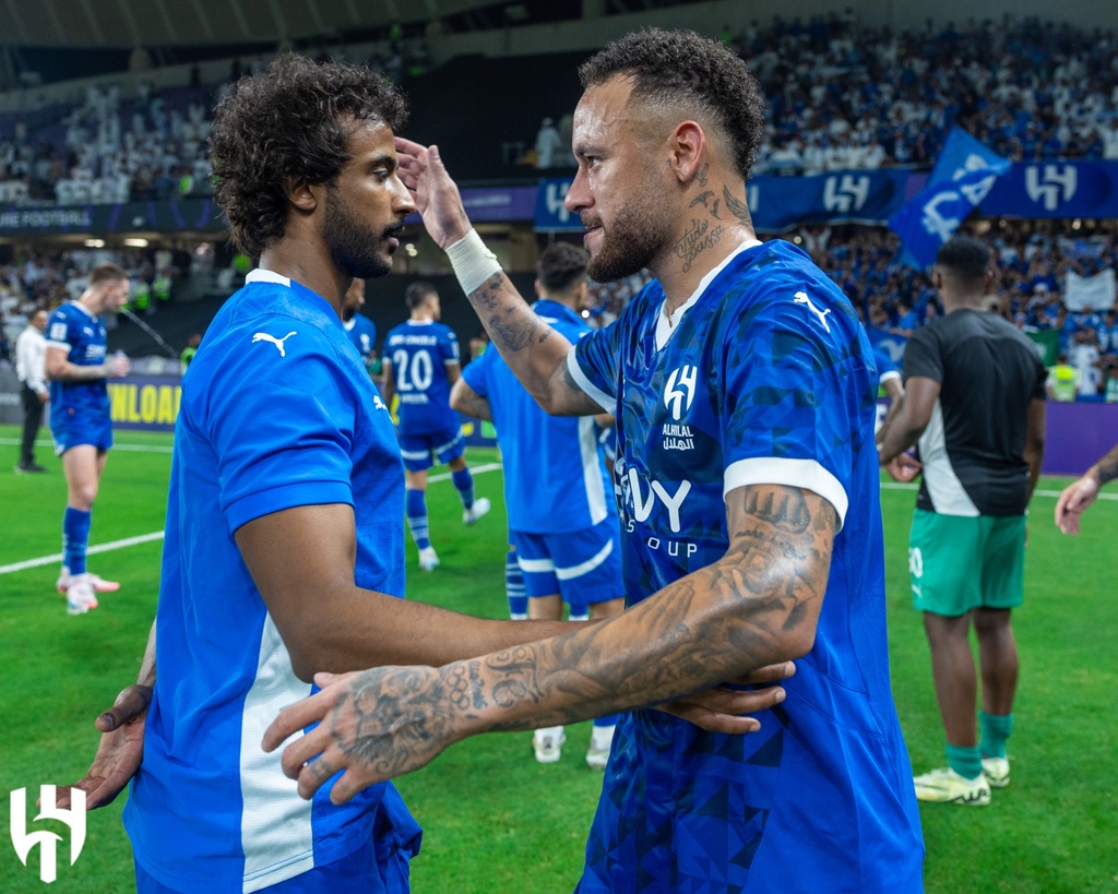 Após um ano distante, Neymar volta aos gramados em partida do Al Hilal