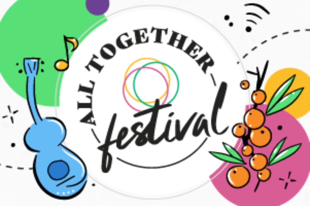 Imagem divulgação - All Together: festival celebrará cultura regional em Imbituba nos dias 2 e 3 de novembro