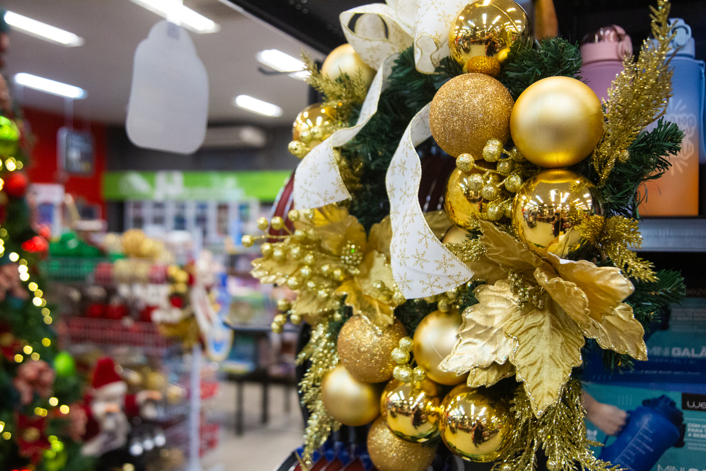 CDL Santa Maria lança campanha de natal