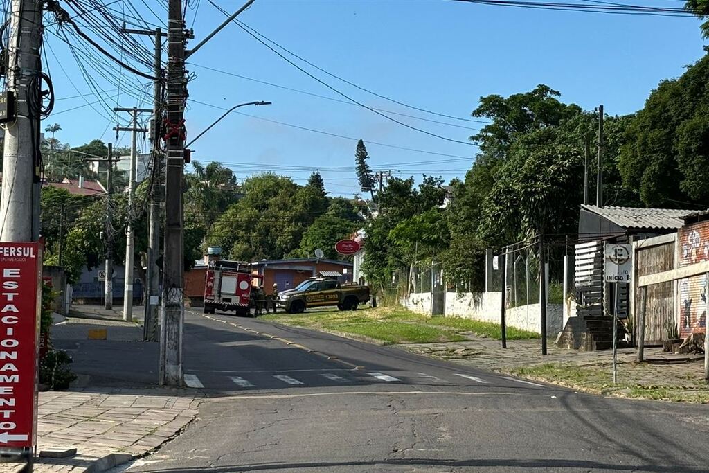 Morre atirador que matou o pai, irmão e policial militar em Novo Hamburgo