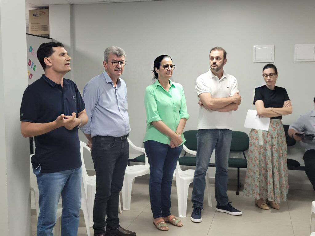 Encontro com lideranças abordou e tratou de melhorias para o Hospital Nossa Senhora das Dores