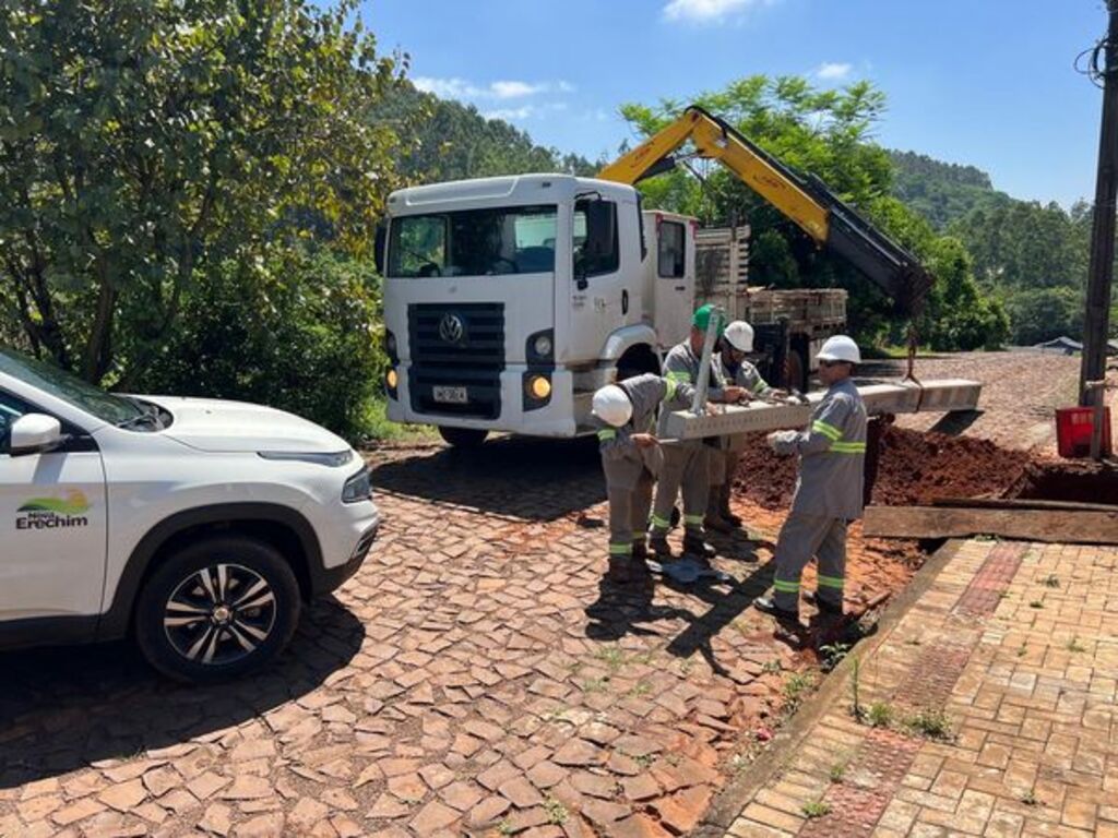 Nova Erechim recebe Loteamento Bem Viver em fase final de obras