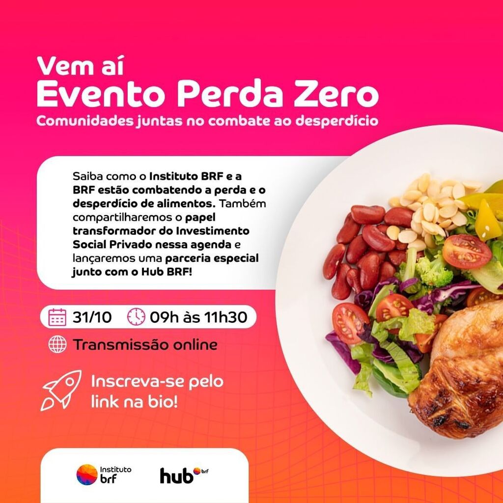 Vem aí Evento Perda Zero