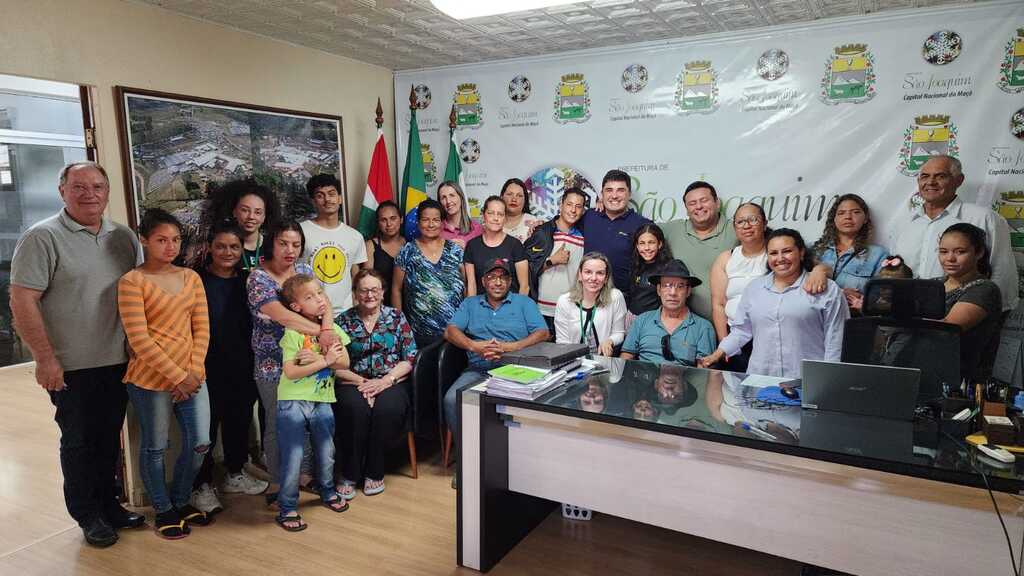  Prefeitura de São Joaquim entrega 15 casas do Projeto Gente Catarina