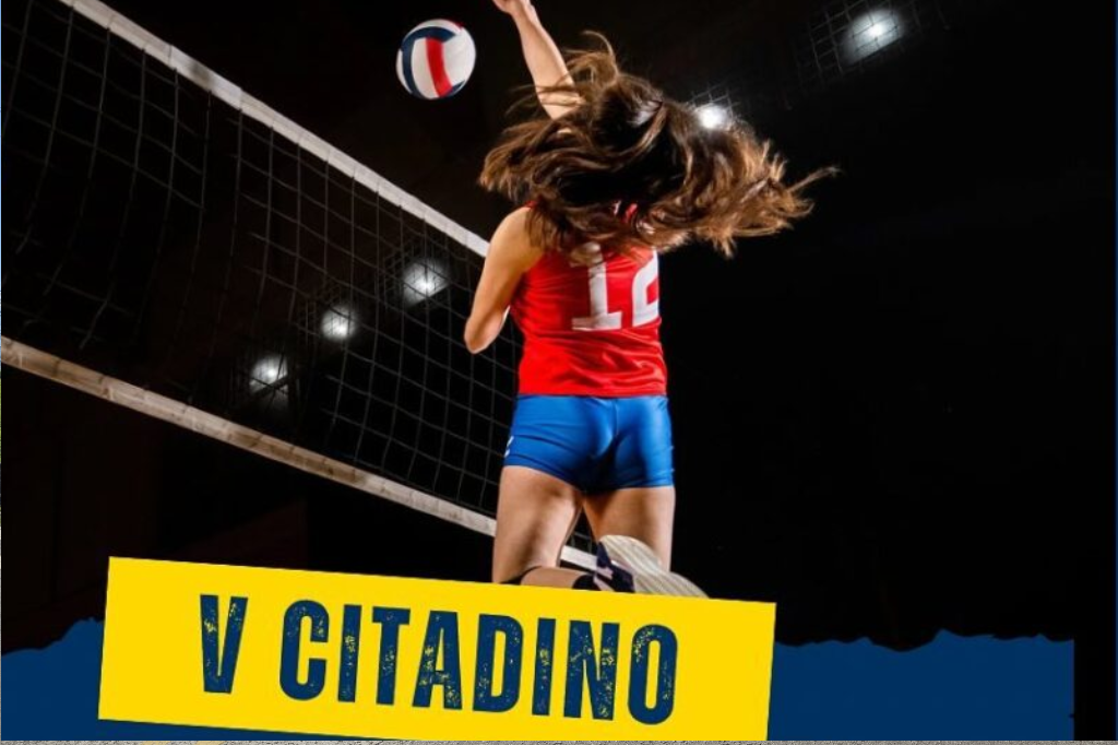 Imagem divulgação - 5° Campeonato Citadino de Voleibol Feminino acontece neste sábado (26) em Imbituba