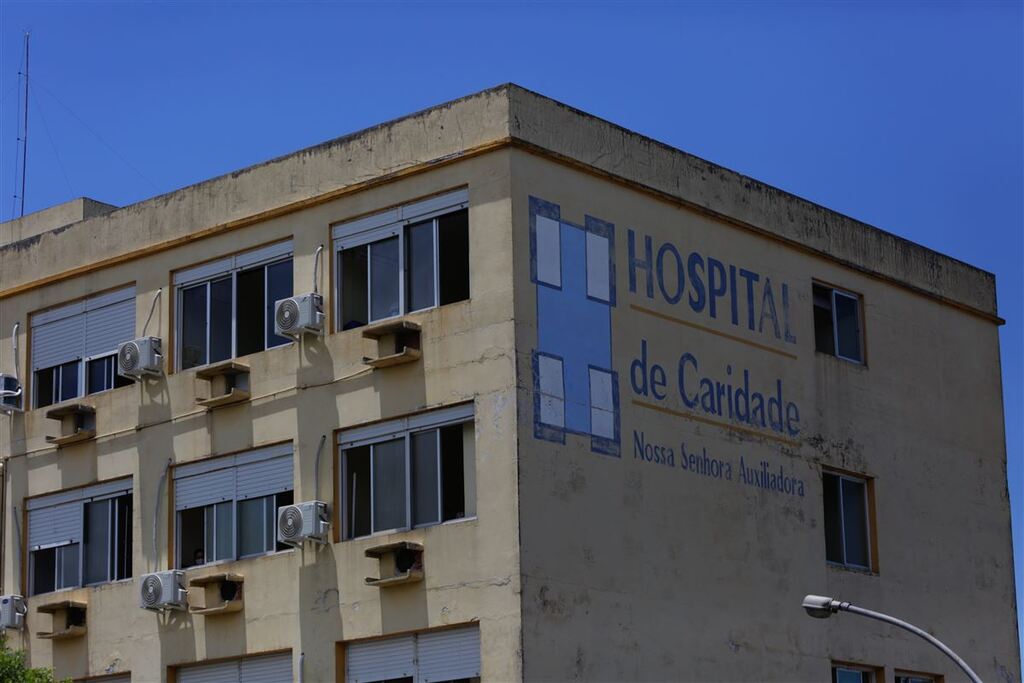 Foto: Renan Mattos (BD,  01/12/2020) - Vítima foi socorrida pelo Corpo de Bombeiros e encaminhada ao hospital em Rosário do Sul