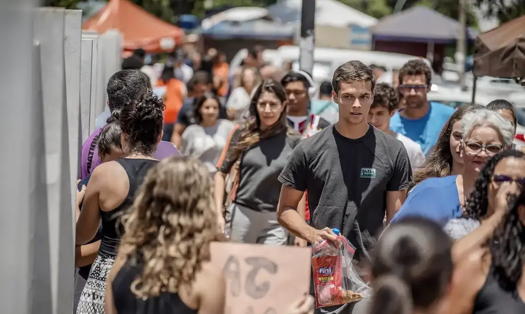 Foto: Rafa Neddermeyer / Agência Brasil - 