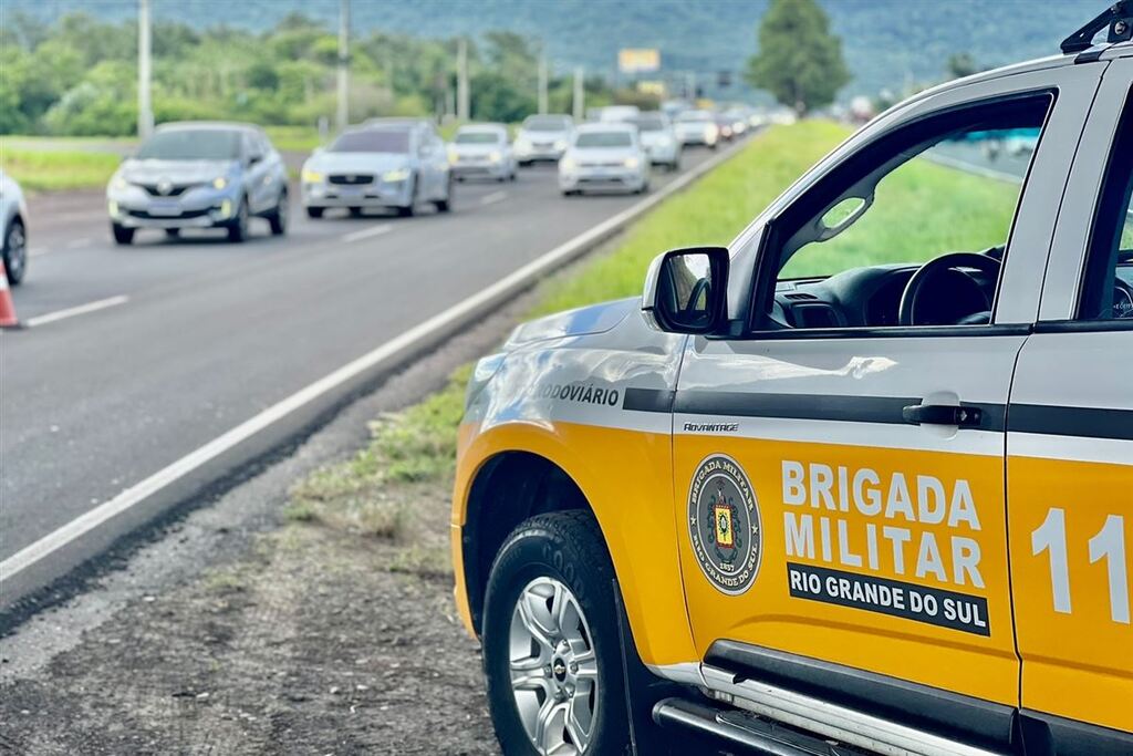 Foto: Comando Rodoviário da Brigada Militar (CRBM) - Arquivo - 