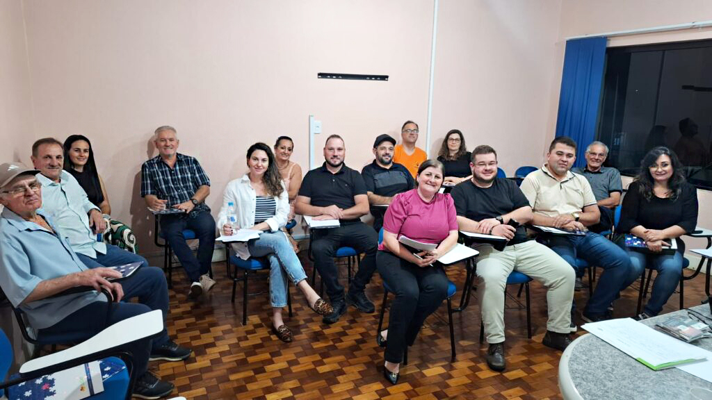 Capinzal avança no planejamento turístico em parceria com Sebrae e entidades locais