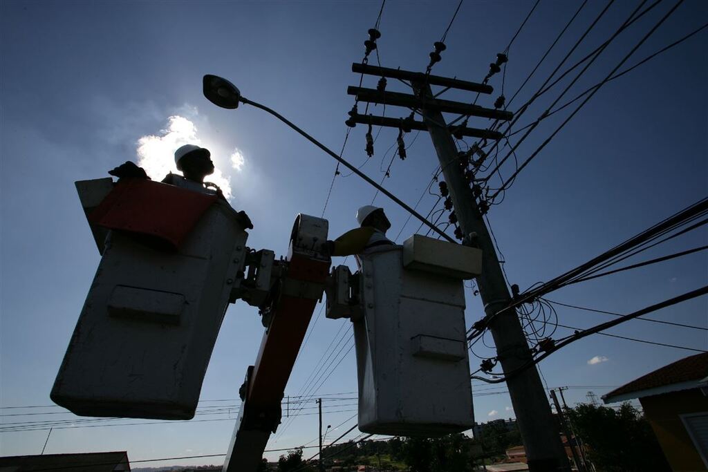 título imagem Confira quais locais ficarão sem energia elétrica nesta sexta-feira