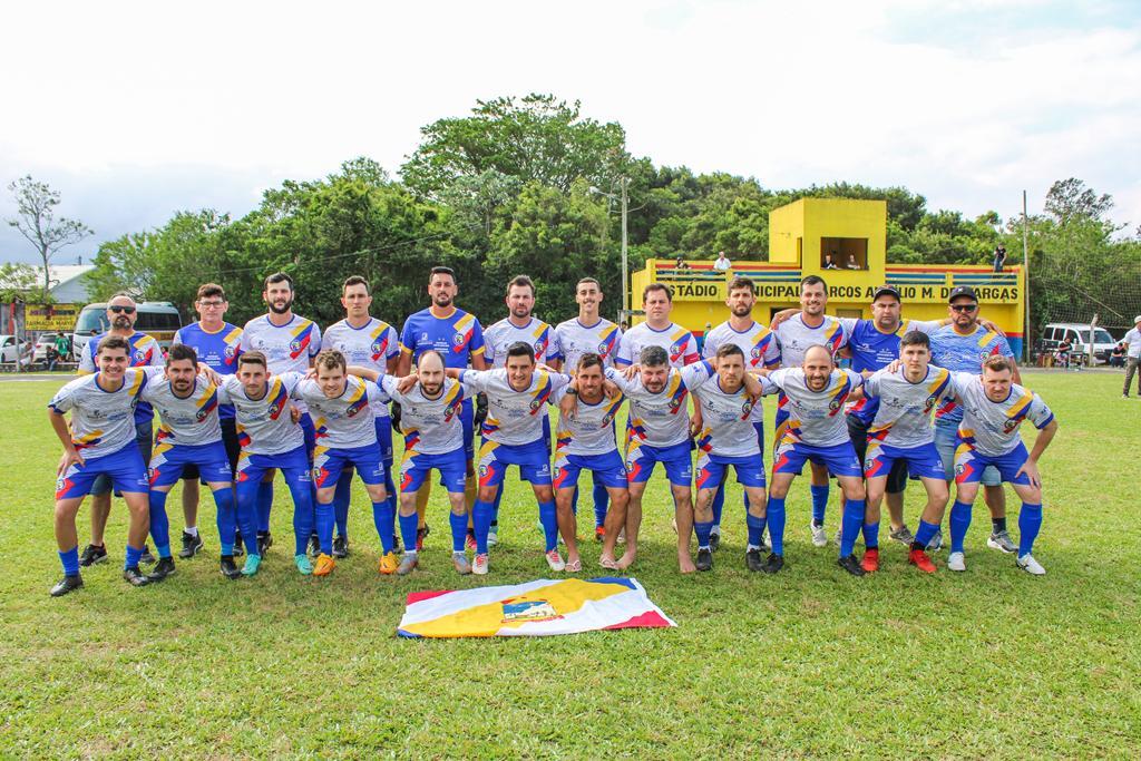 SELEÇÃO DE SÃO JOÃO DO SUL VENCE O TURVO E VAI EM BUSCA DO BI-CAMPEONATO DA COPA AMESC