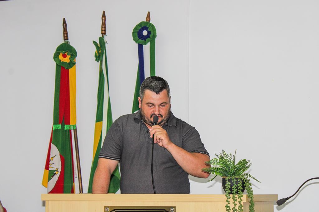 VEREADOR FAGUINHO CONVIDA PARA A ABERTURA  DO CAMPEONATO MUNICIPAL DE FUTEBOL 2024 EM MORRINHOS DO SUL