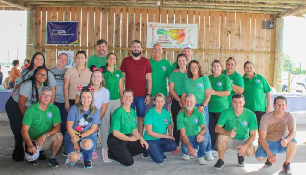 3ª EDIÇÃO DA CAMPANHA CRIANÇA FELIZ É REALIZADA COM SUCESSO EM SÃO JOÃO DO SUL