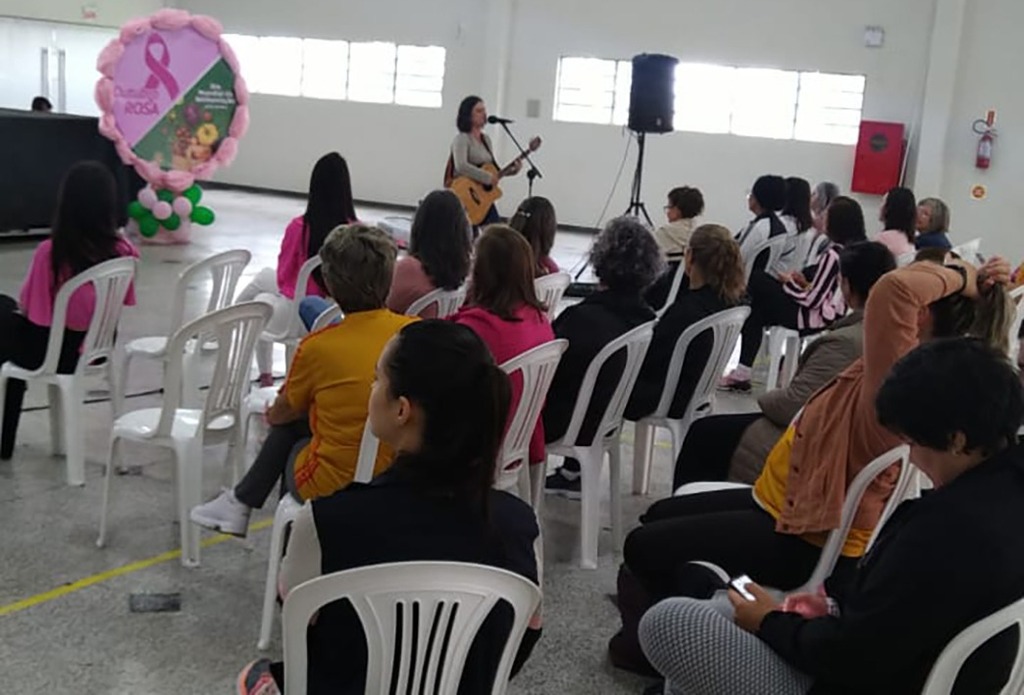 SAÚDE DE SANTA ROSA DO SUL PROMOVE ATENDIMENTO MULTIDISCIPLINAR NESTE SÁBADO (26)