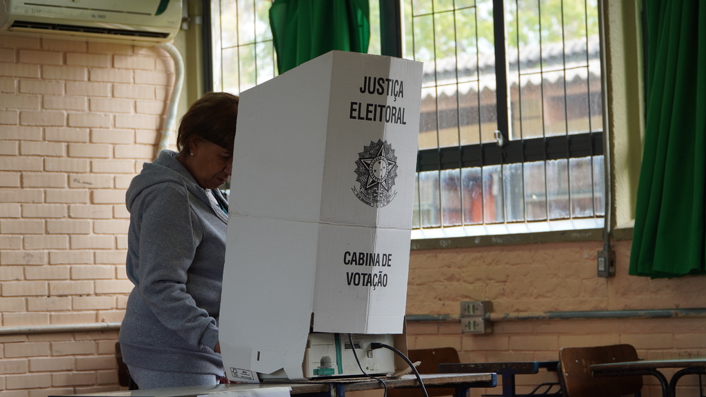 título imagem Eleições 2024: mais quatro cidades, além de Santa Maria, terão segundo turno no RS neste domingo