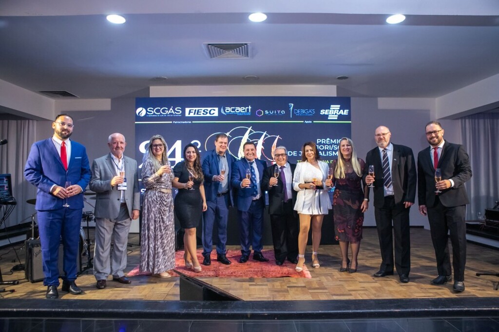 Foto Cassius Souza/Adjori/SC - 