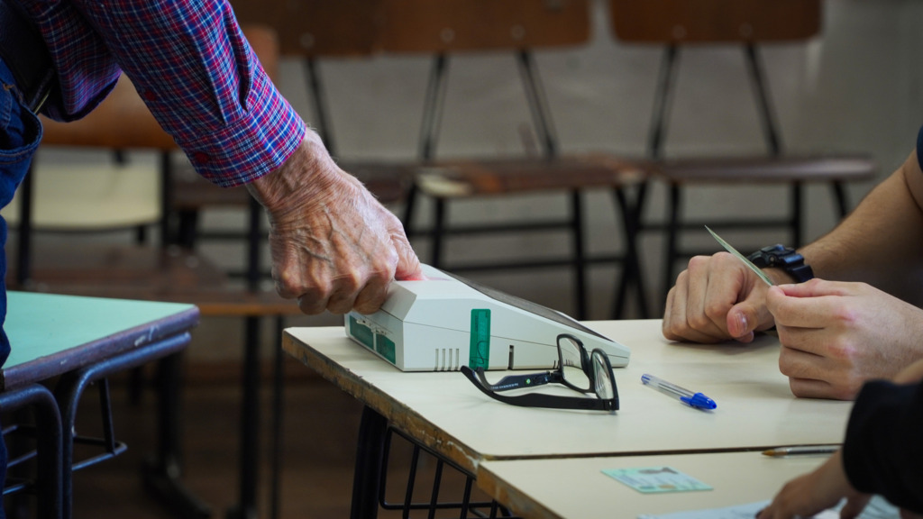 Abstenção no segundo turno cresce e alcança 29,83% do eleitorado de Santa Maria; número é menor do que o registrado em 2020