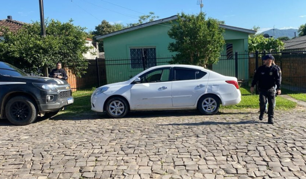 Foto: Polícia Civil (divulgação) - 