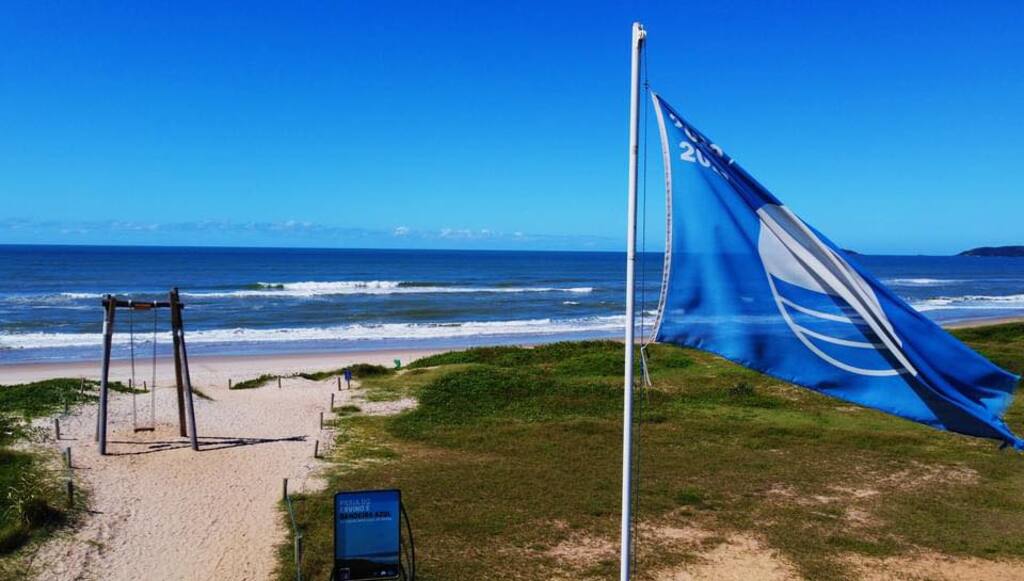 Programa de capacitação São Chico: destino turístico Bandeira Azul