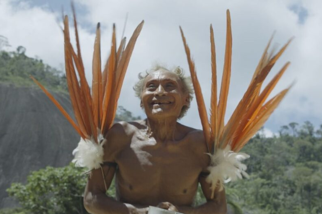 Imagem 'A Queda do Céu', Divulgação - Garopaba, Imbituba e Laguna receberão Festival Internacional de Cinema Ambiental