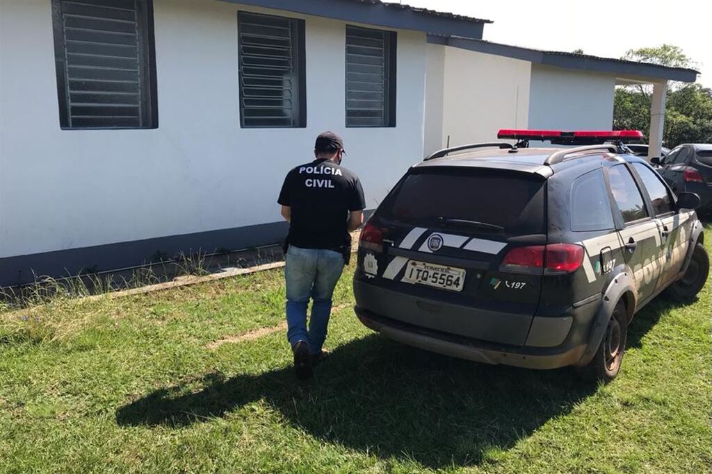 Casal é preso por tentativa de homicídio em frente a casa noturna em Tupanciretã