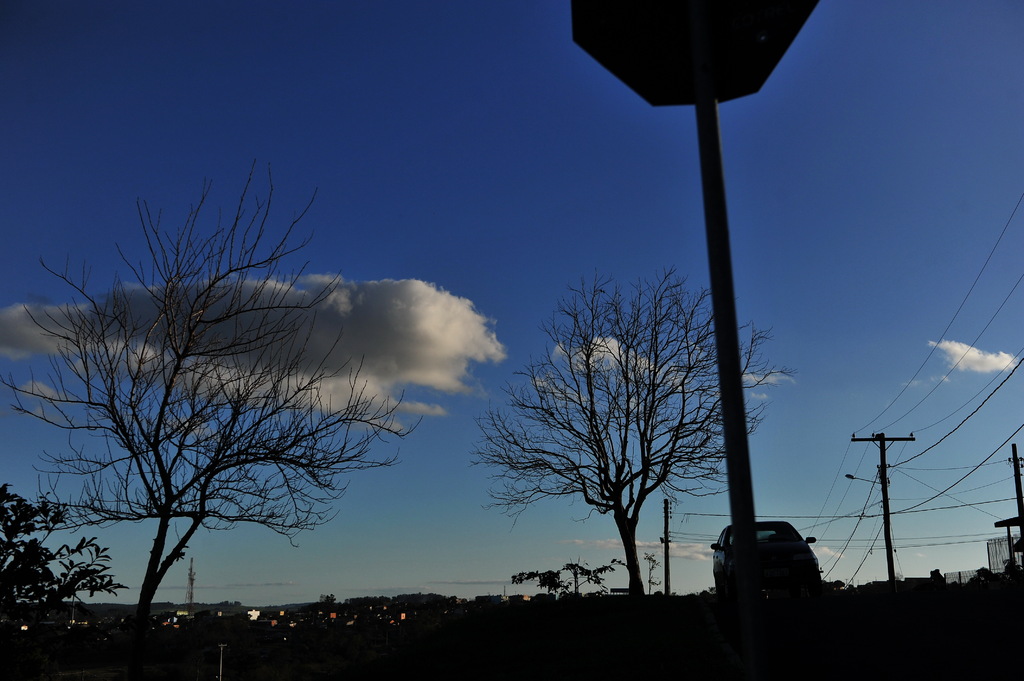 Quarta tem sol e máximas acima dos 30°C em Santa Maria; chuva pode retornar no final de semana