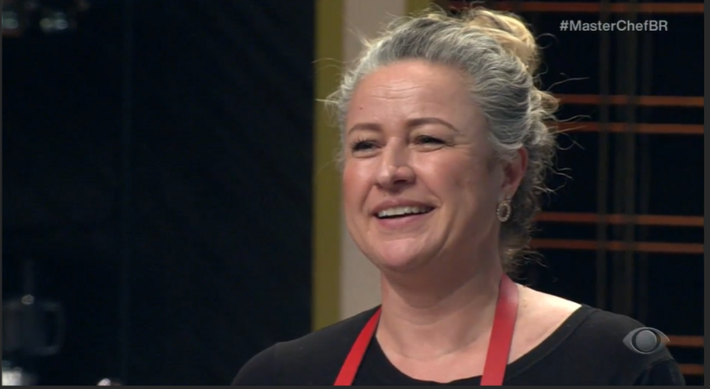 Participante nascida na região está no top 5 do MasterChef Brasil