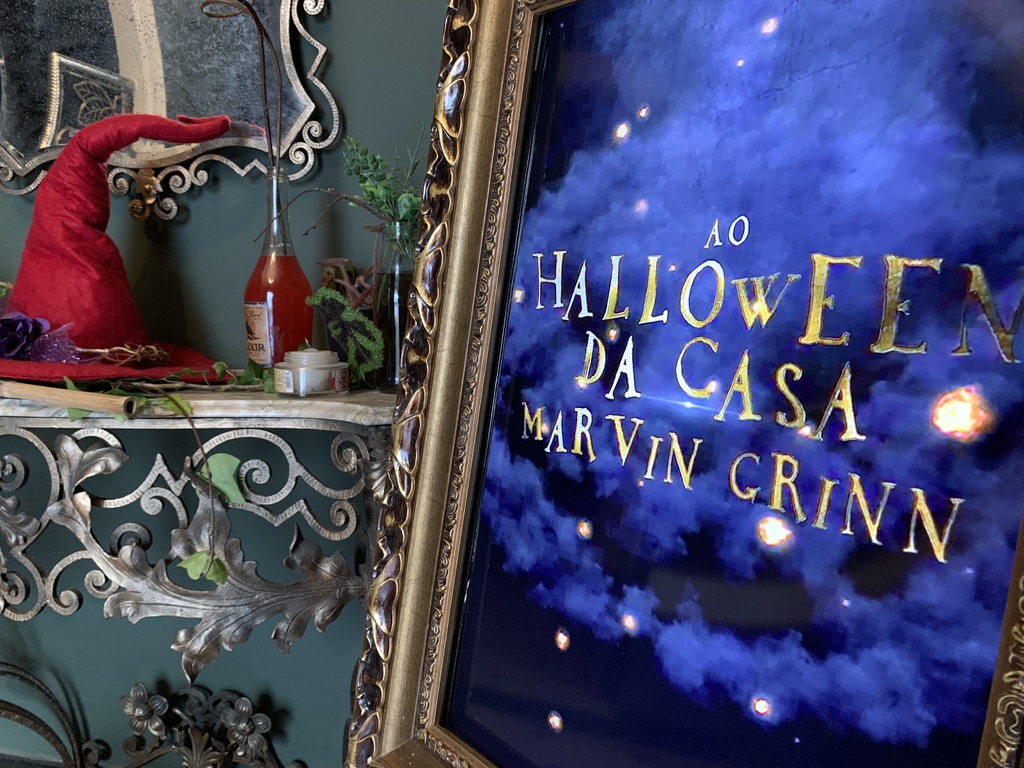 Decoração, gastronomia temática e magia: casa Marvin Grinn é palco de festa de Halloween nesta quinta-feira