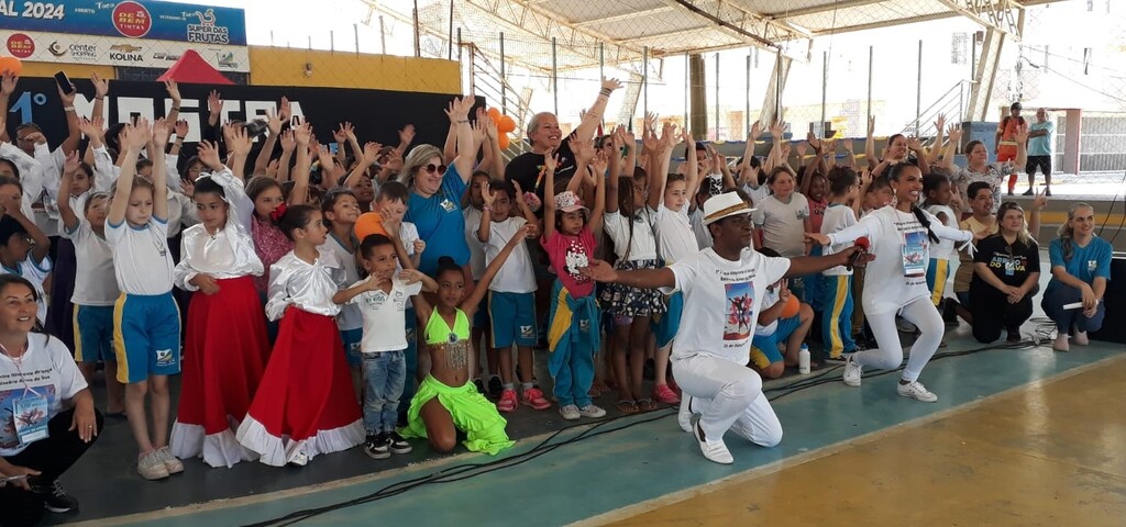 1° Mostra Itinerante de Dança Escolar Balneário Arroio do Silva 2024