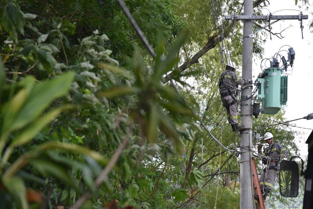 Confira quais locais ficarão sem energia elétrica nesta sexta-feira