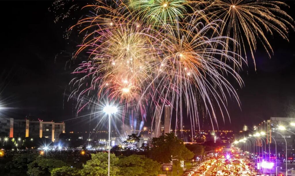 CCJ do Senado aprova limite de ruído para fogos de artifício