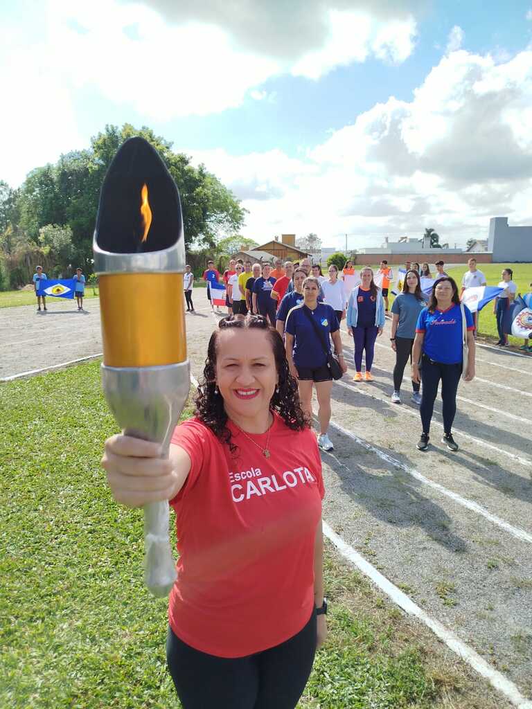 Troféu Atletismo Escolar mobiliza 573 estudantes na Urcamp