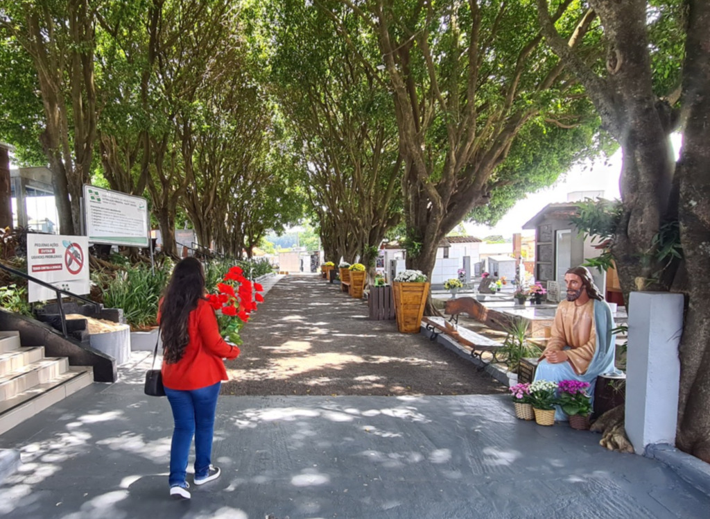 Feriado deste sábado será marcado por homenagens