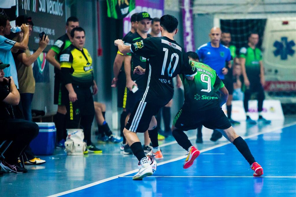 Copa Regional Paniz Sports de Futsal está com inscrições abertas