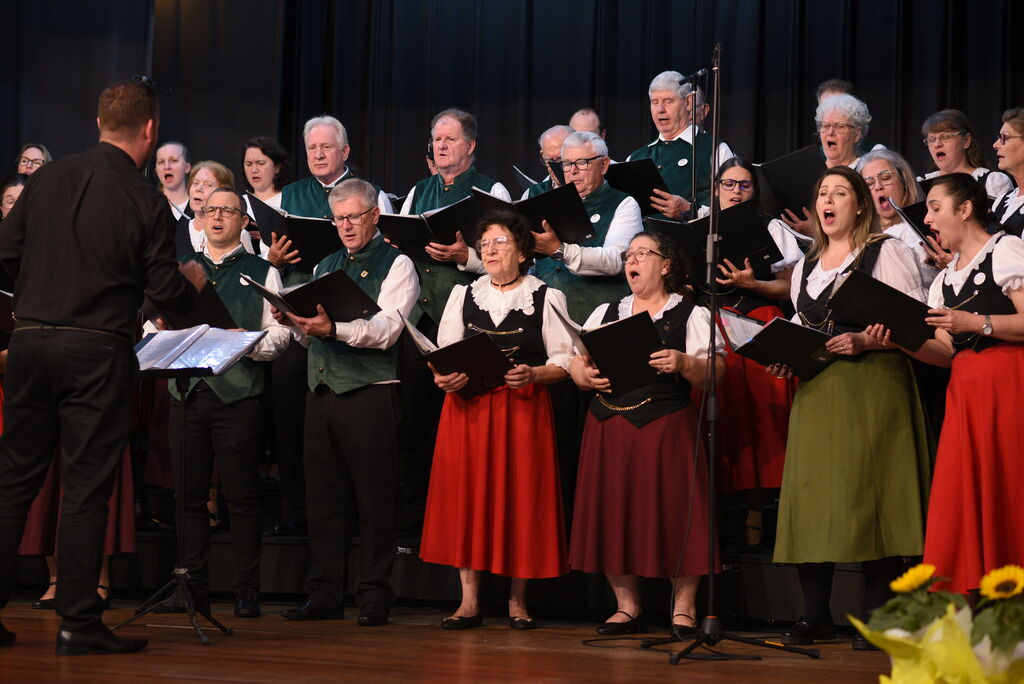 Concerto gratuito celebra o Dia da Língua Portuguesa em Joinville