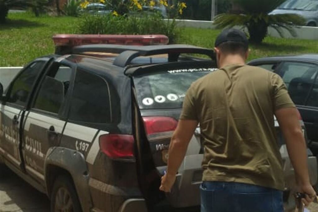 título imagem Jovem é preso por tráfico de drogas em São Pedro do Sul