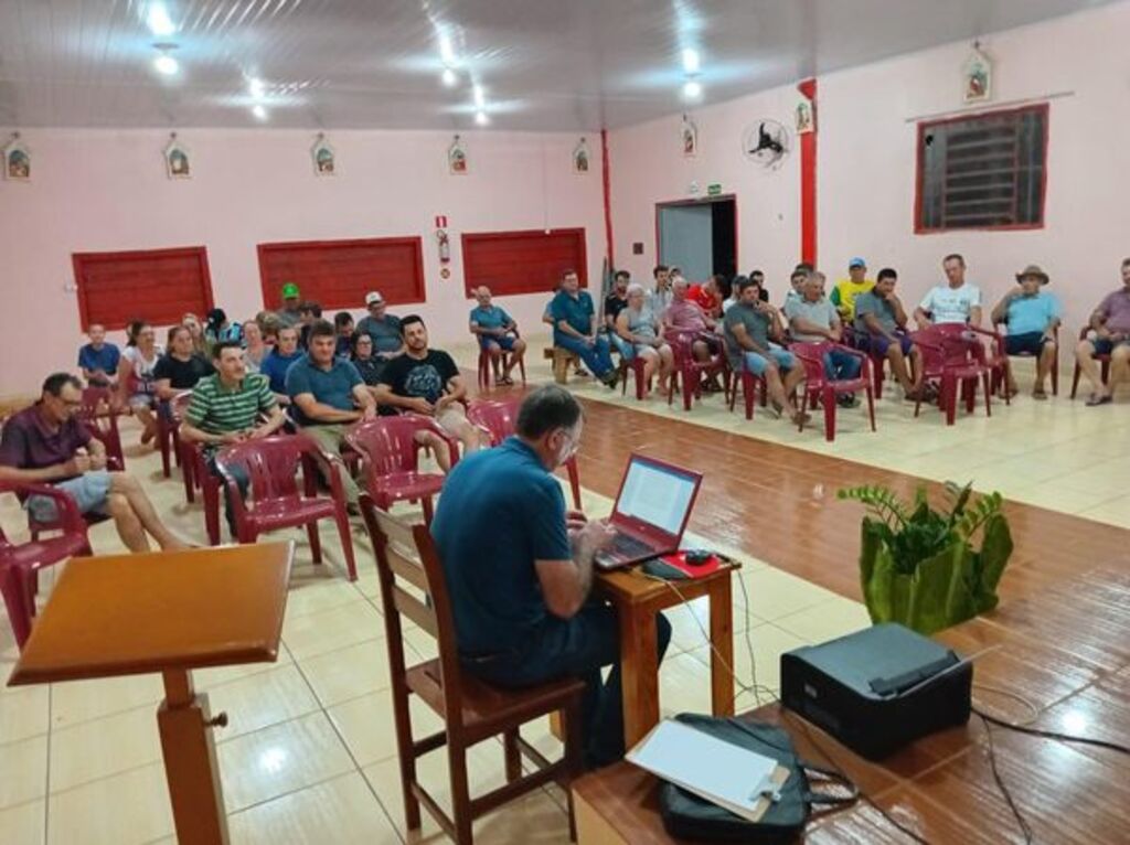 Foto: Divulgação/ Município de Serra Alta - 