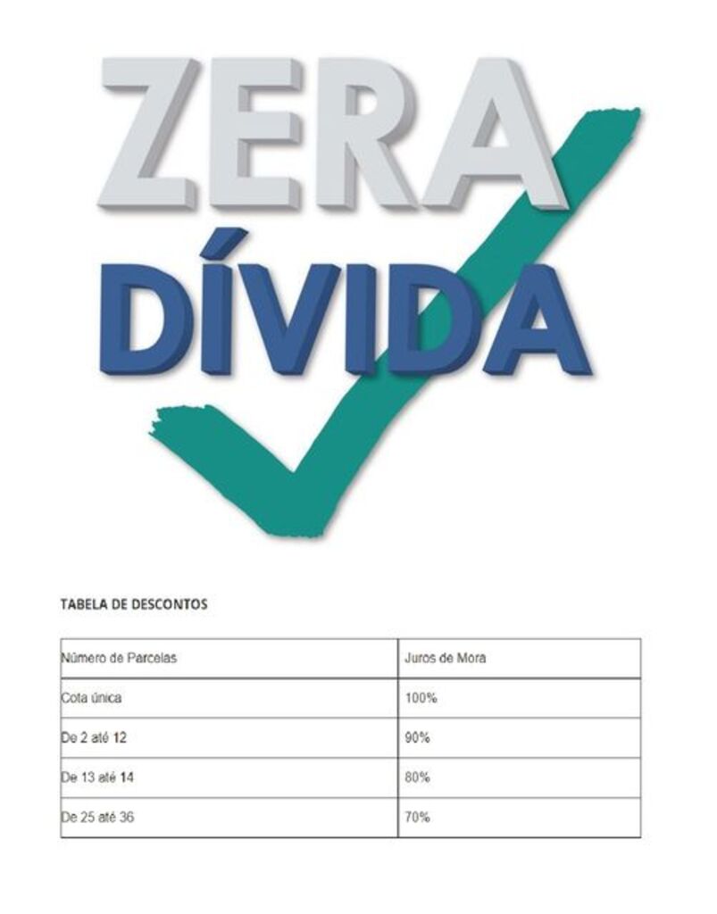 PROGRAMA DA CASAN PARA RENEGOCIAR DÍVIDAS COMEÇA NESTA SEGUNDA-FEIRA