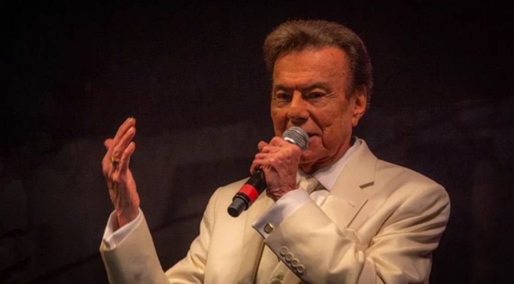 CANTOR AGNALDO RAYOL MORRE EM SP AOS 86 ANOS