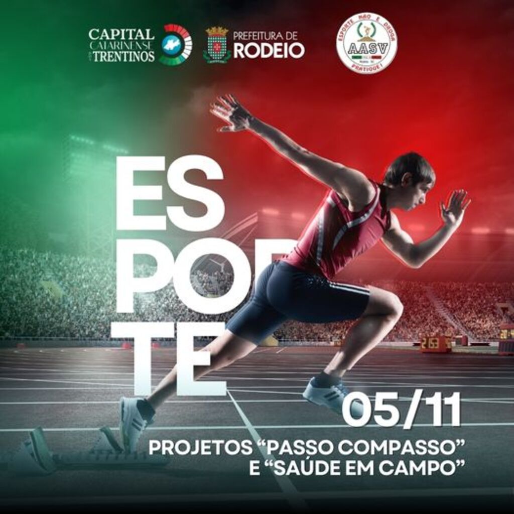 CMDCA E ASSOCIAÇÃO ATLÉTICA SAN VIGÍLIO FIRMAM DOIS PROJETOS PARA INCENTIVO ESPORTIVO